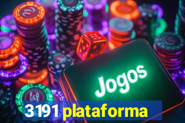 3191 plataforma