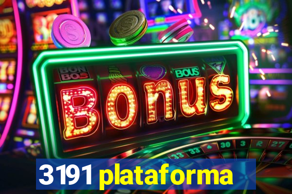 3191 plataforma