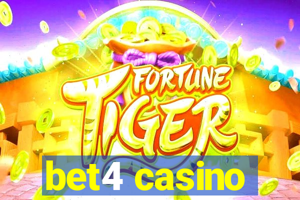 bet4 casino