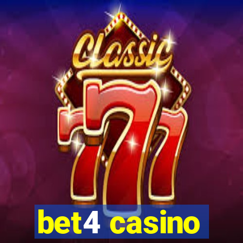 bet4 casino