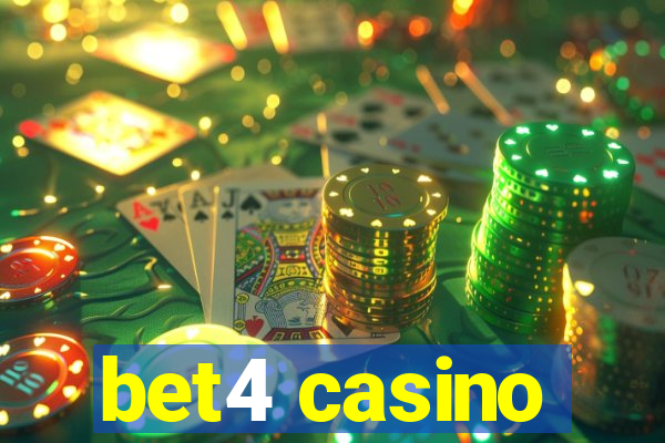 bet4 casino