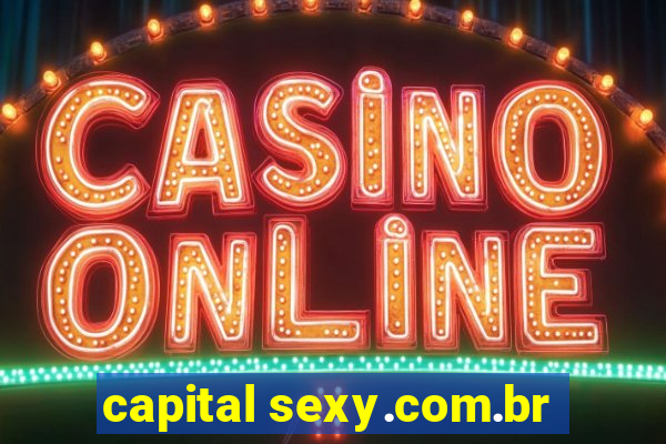 capital sexy.com.br