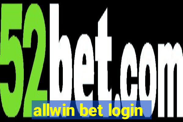 allwin bet login