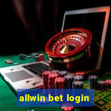 allwin bet login