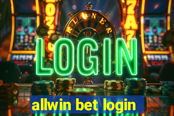 allwin bet login