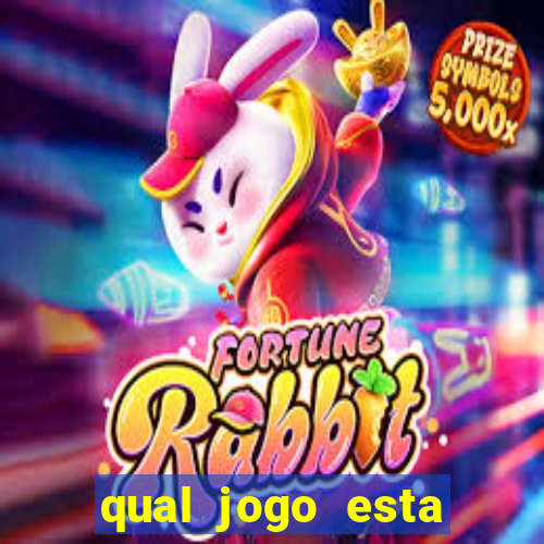 qual jogo esta pagando hoje