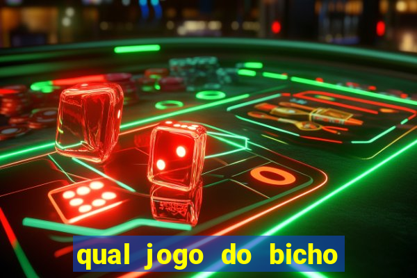 qual jogo do bicho paga mais