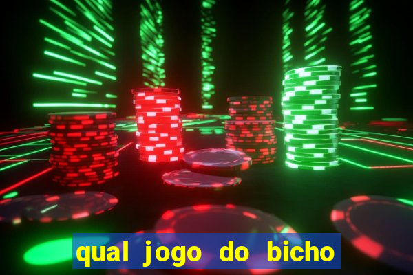 qual jogo do bicho paga mais