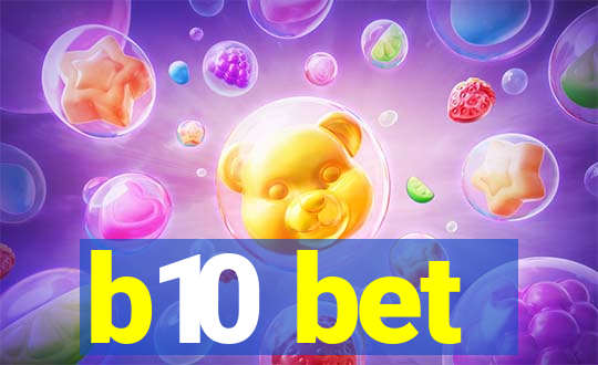 b10 bet