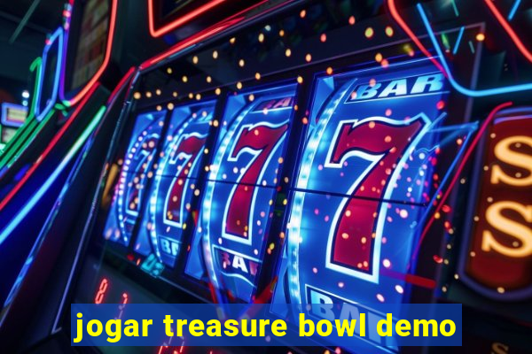 jogar treasure bowl demo