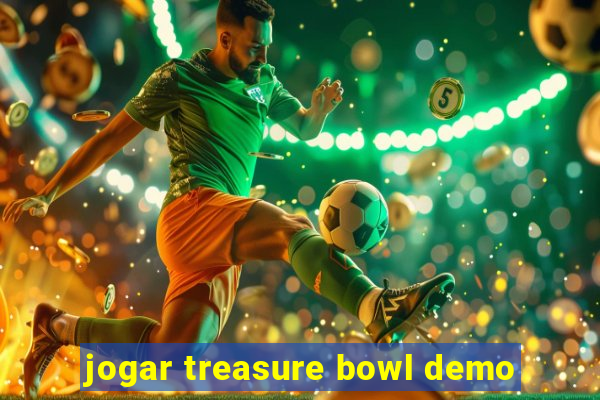 jogar treasure bowl demo