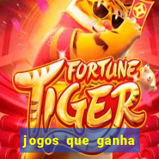 jogos que ganha dinheiro de verdade ios