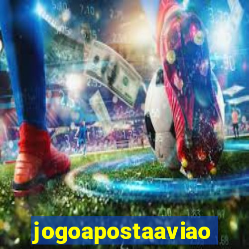 jogoapostaaviao