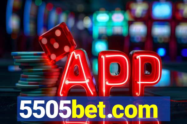 5505bet.com