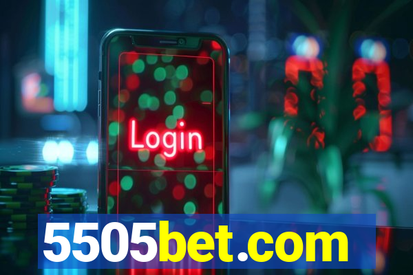 5505bet.com