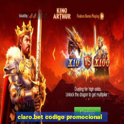 claro.bet codigo promocional