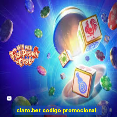 claro.bet codigo promocional