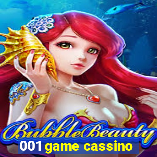 001 game cassino