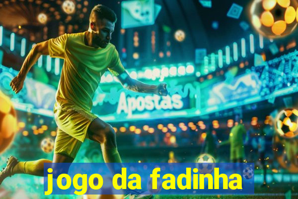 jogo da fadinha