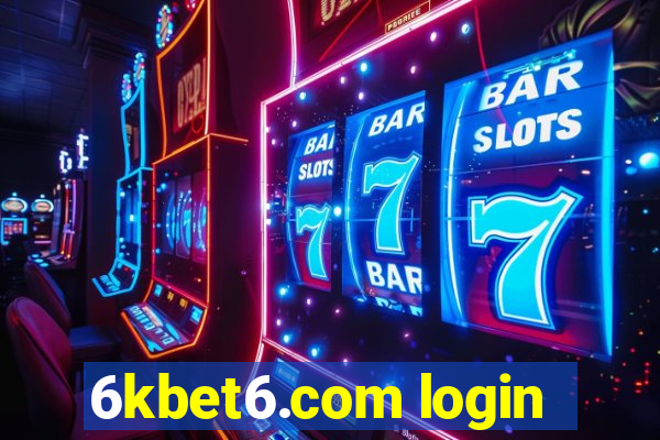 6kbet6.com login