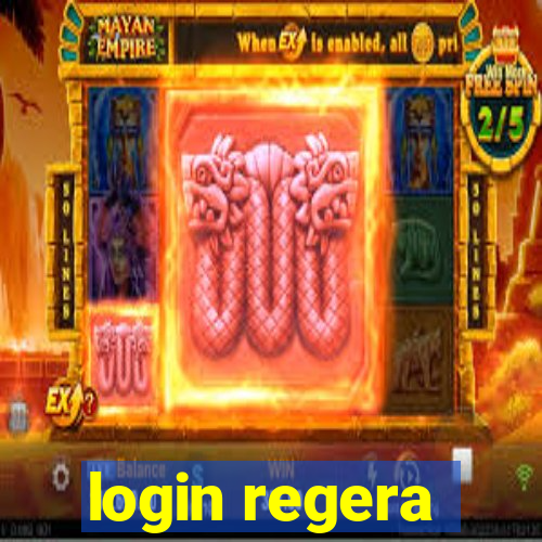 login regera