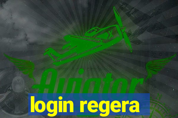 login regera