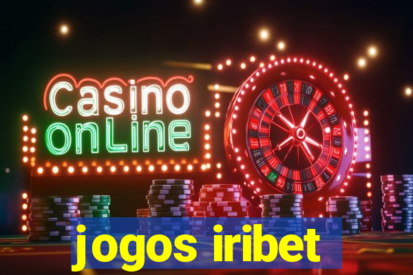 jogos iribet