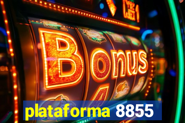 plataforma 8855