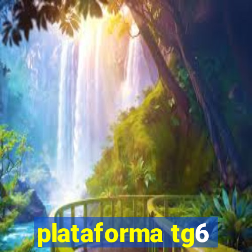 plataforma tg6