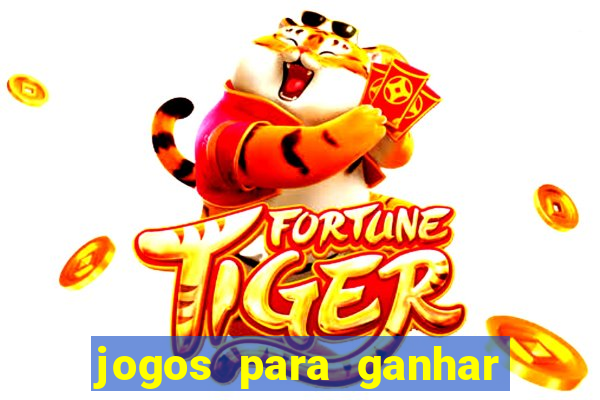 jogos para ganhar dinheiro de verdade direto no pix