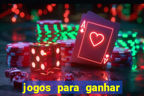 jogos para ganhar dinheiro de verdade direto no pix