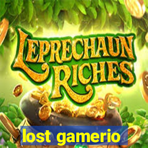 lost gamerio