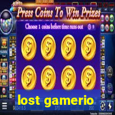 lost gamerio