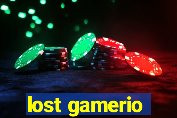 lost gamerio