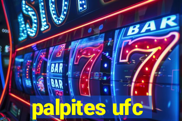 palpites ufc