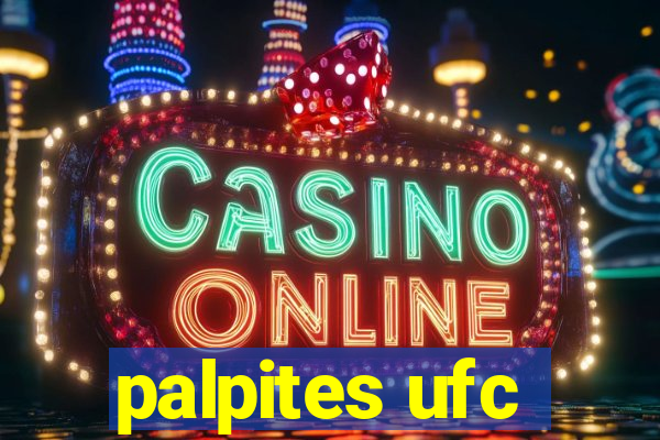 palpites ufc