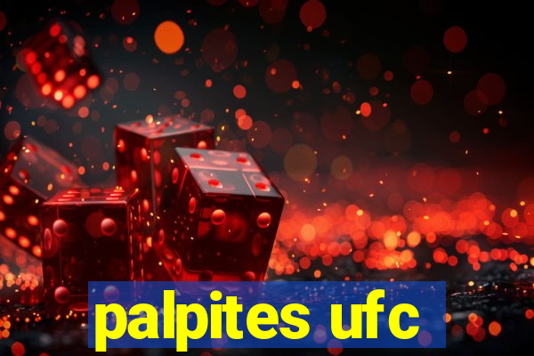 palpites ufc