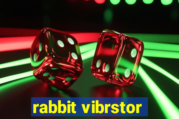 rabbit vibrstor