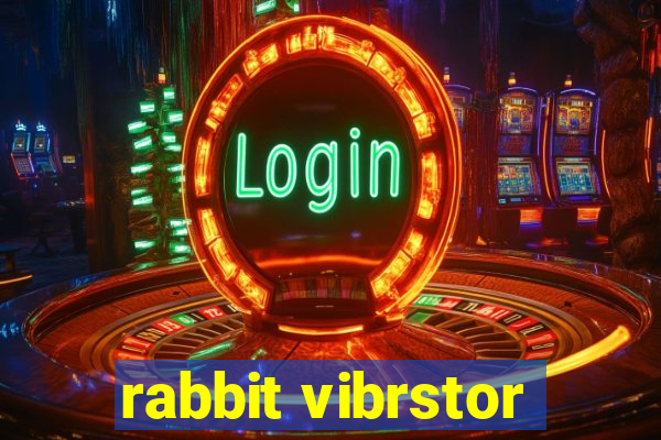 rabbit vibrstor