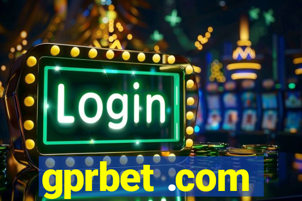 gprbet .com