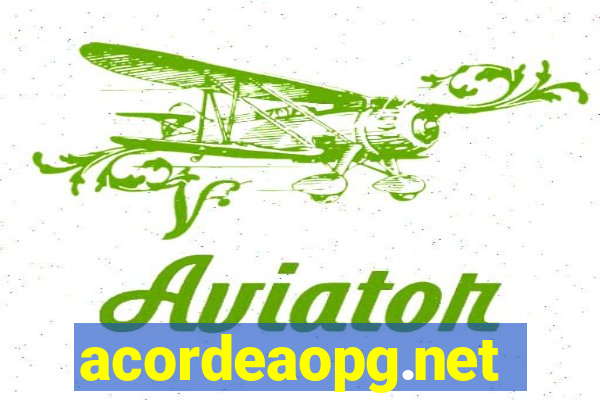 acordeaopg.net