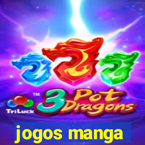 jogos manga