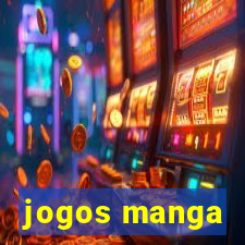 jogos manga