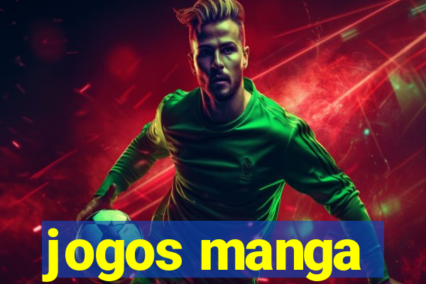 jogos manga