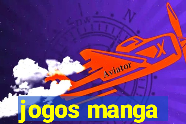 jogos manga