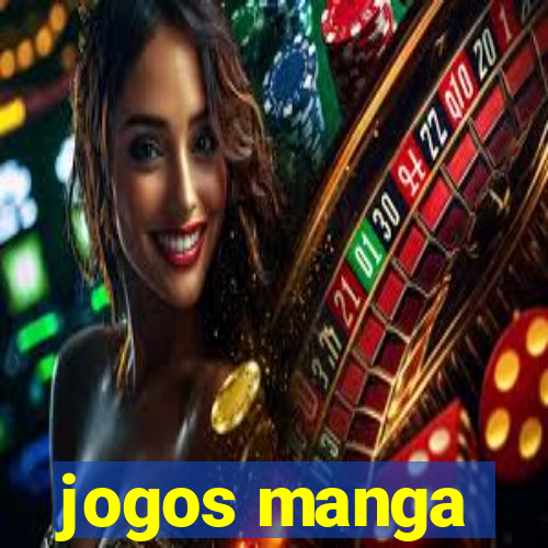 jogos manga