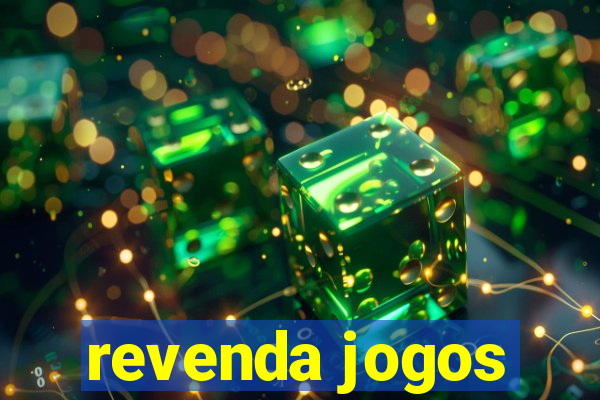 revenda jogos