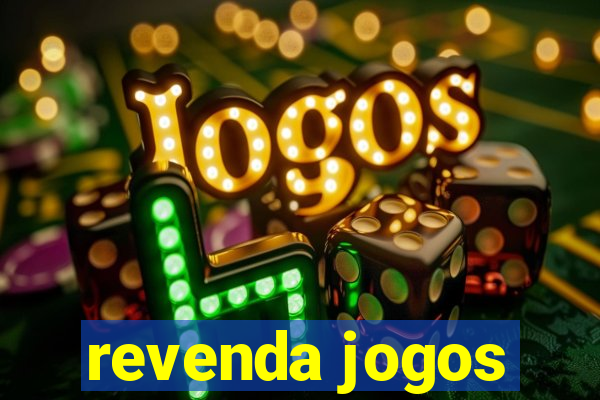 revenda jogos