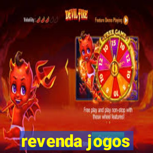 revenda jogos