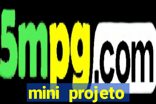 mini projeto consciencia negra